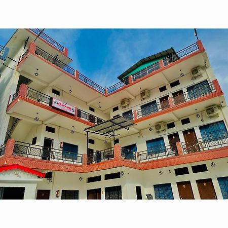 Hotel Holy Cow Rishīkesh Exterior foto