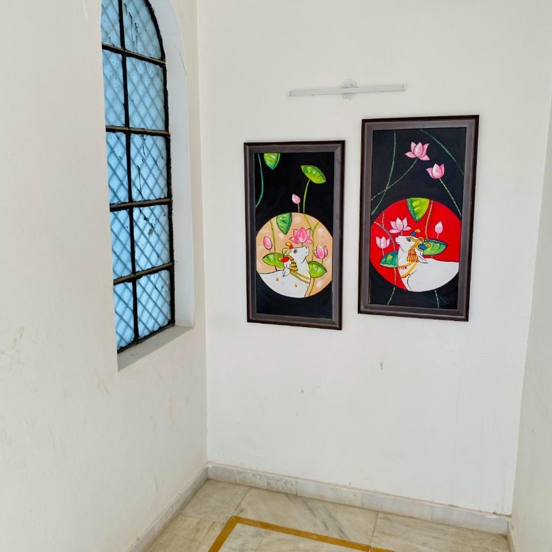 Hotel Holy Cow Rishīkesh Exterior foto